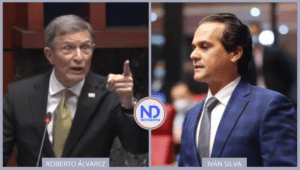 El Canciller y senador Iván Silva se enfrentan por acuerdo marítimo con Países Bajos