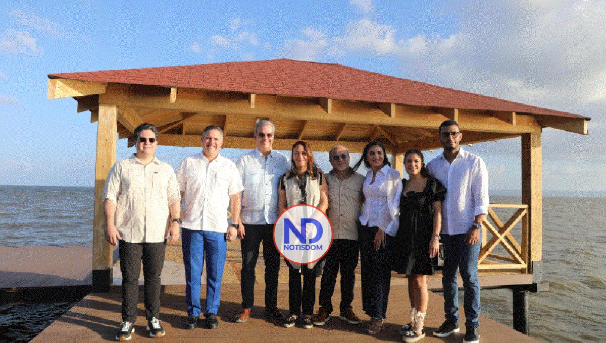 Abinader encabezó actividades en zonas de Samaná, Nagua y Moca