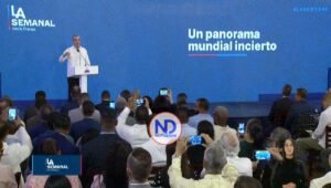 Abinader anuncia programa «A comer: del campo al colmado»