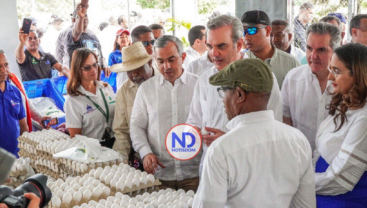 INESPRE dice ha beneficiado 32 a millones de personas en 3 años