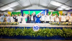 Abinader anuncia obras en que se concentraría nuevo gobierno PRM