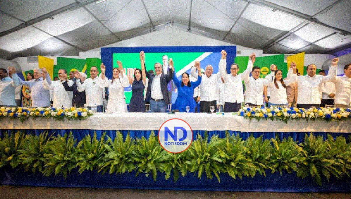 Abinader anuncia obras en que se concentraría nuevo gobierno PRM