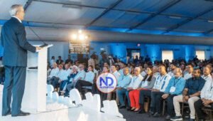 Abinader llama candidatos PRM dar ejemplo con la transparencia