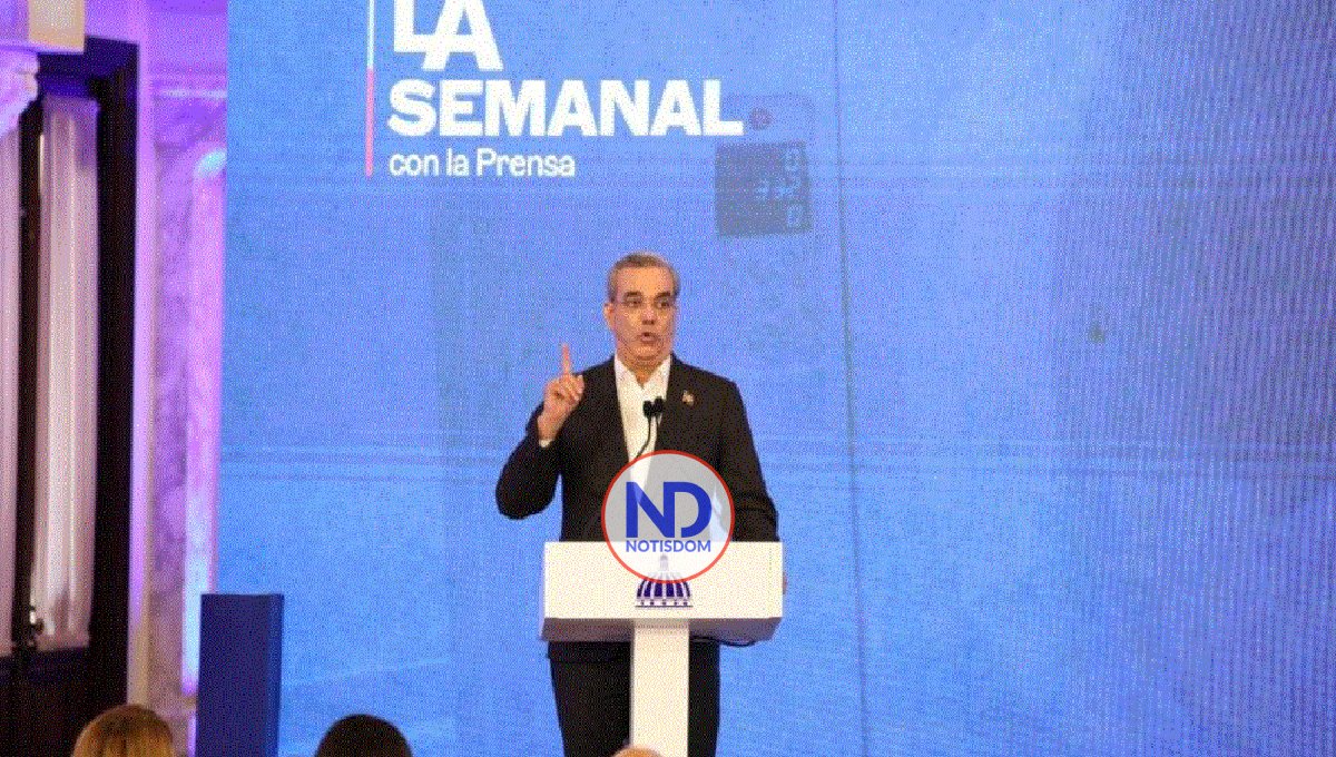 Presidente niega que RD provea armas Haití