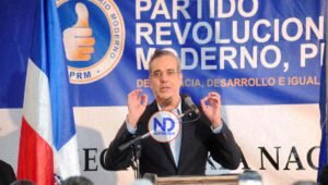 El PRM proclamará Abinader su candidato presidencial el sábado