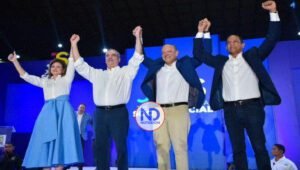 Ulises Rodríguez afirma apoyo de Justicia Social consolida su victoria como alcalde de Santiago