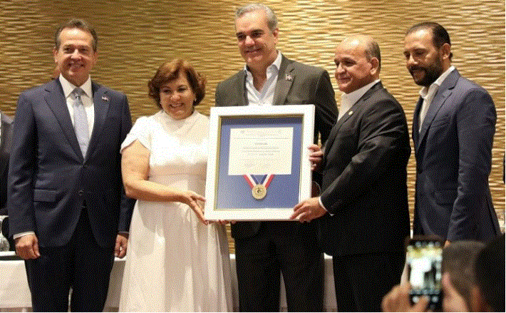 ABINADER 737 Abinader: Hemos controlado la inflación y economía sigue creciendo