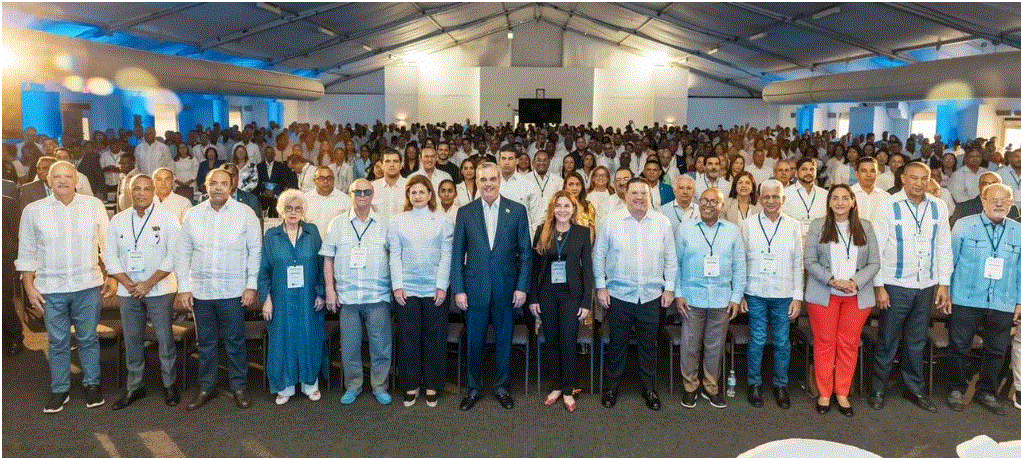 ABINADER 741 Abinader llama candidatos PRM dar ejemplo con la transparencia