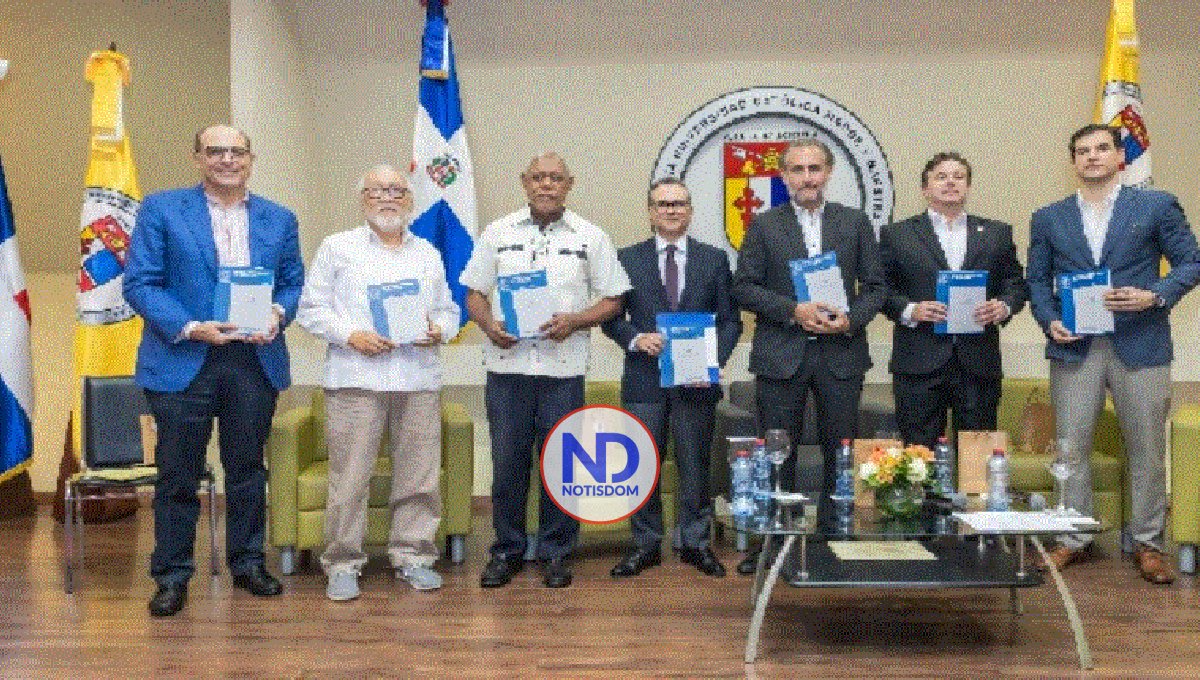 La Academia de Ciencias publica obra sobre futuro económico RD 2 La Academia de Ciencias publica obra sobre futuro económico RD
