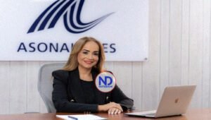 Asonahores designa Aguie Lendor nueva vicepresidenta ejecutiva