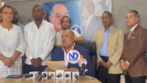 Ramón Albuquerque reconoce y felicita al presidente Luis Abinader