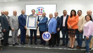 Diputados reconocen al Central Romana por sus aportes a RD