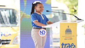 Padres ya no tendrán que enviar sus hijos a pies o en montoconcho a la escuela