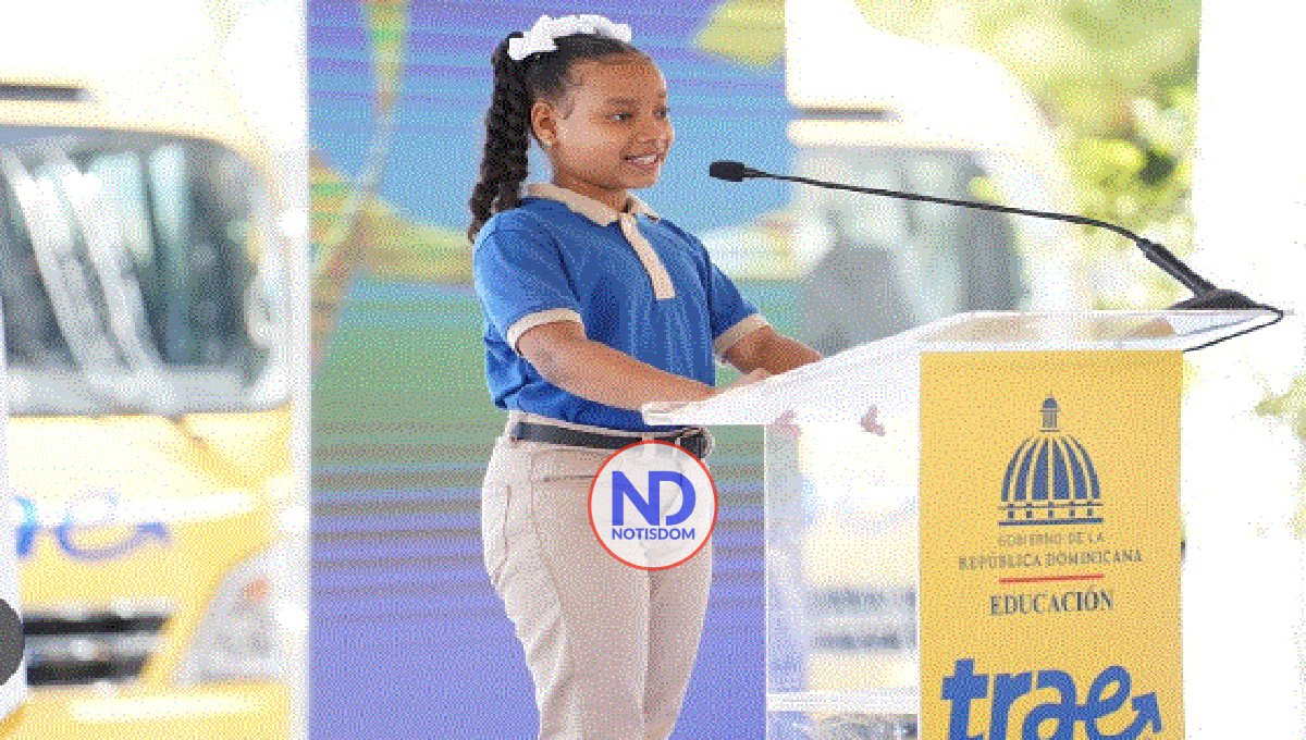 Padres ya no tendrán que enviar sus hijos a pies o en montoconcho a la escuela