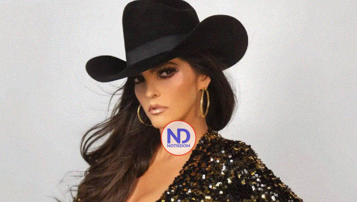 Ana Bárbara afirma tiene 30 años llevando buena música al mundo 2 Ana Bárbara afirma tiene 30 años llevando buena música al mundo