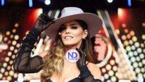 Ana Bárbara en un derroche de energía, alegría y buena música