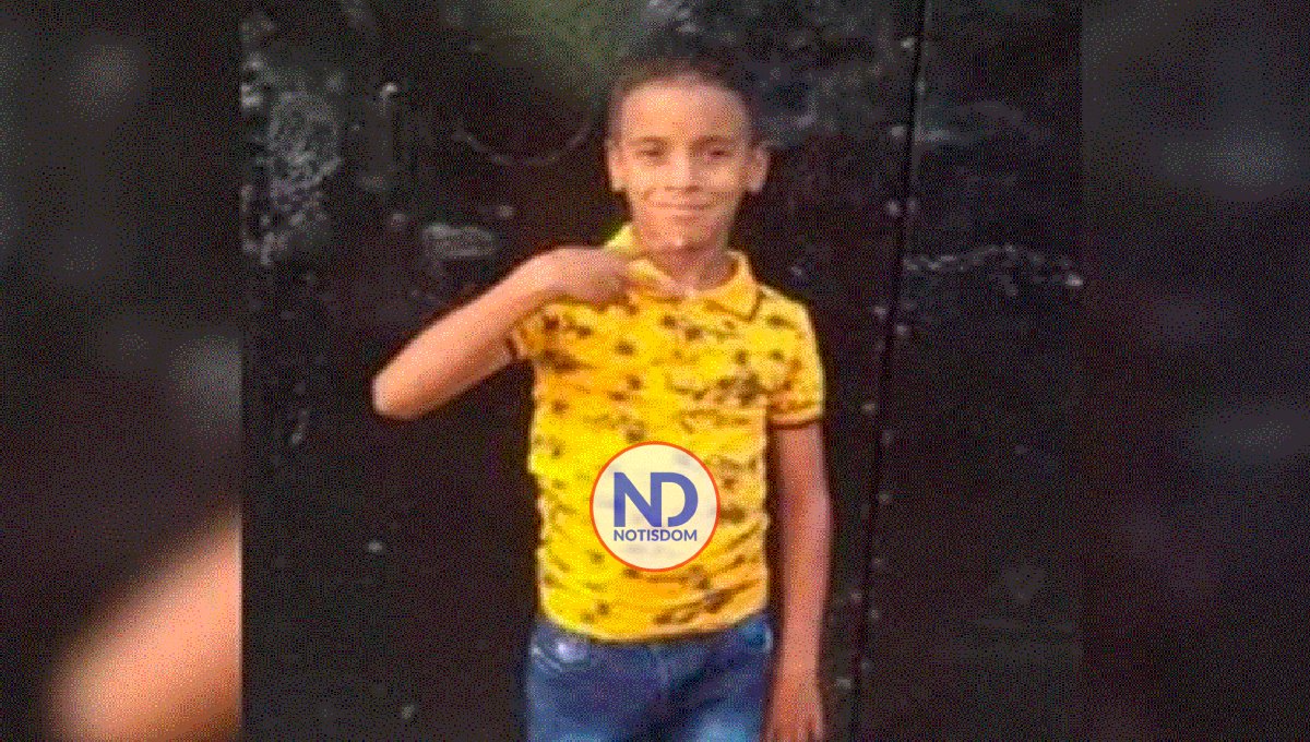 Agente PN mata por accidente a un niño de nueve años