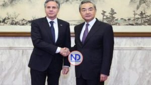 EU pide a China utilice influencia para evitar nuevos ataques a Israel