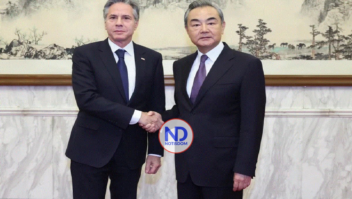 EU pide a China utilice influencia para evitar nuevos ataques a Israel