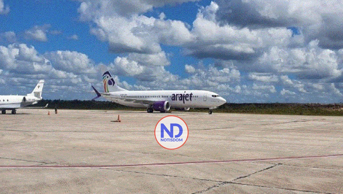 RD reanuda operaciones aéreas de pasajeros y carga desde y hacia Haití