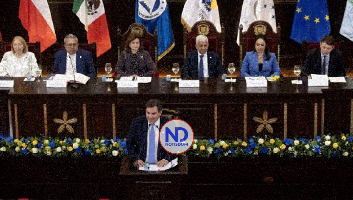 Crisis Haití y migratoria dominan inicio de Asamblea Eurolat en SD