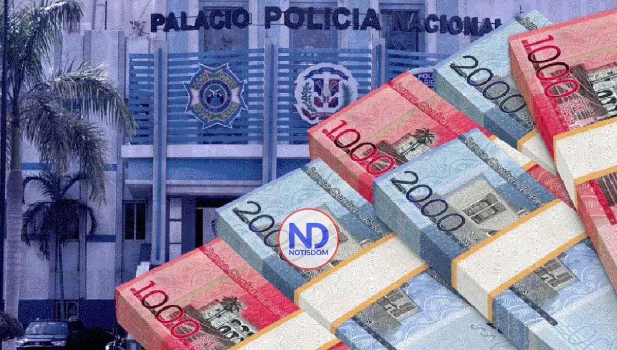 Gobierno hace nuevo aumento salarial a los miembros de la Policía Nacional 2 Gobierno hace nuevo aumento salarial a los miembros de la Policía Nacional