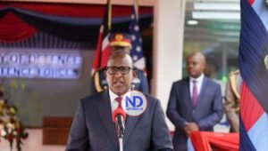 Gabinete de Kenia aprueba envío 1,000 policías misión de paz Haití