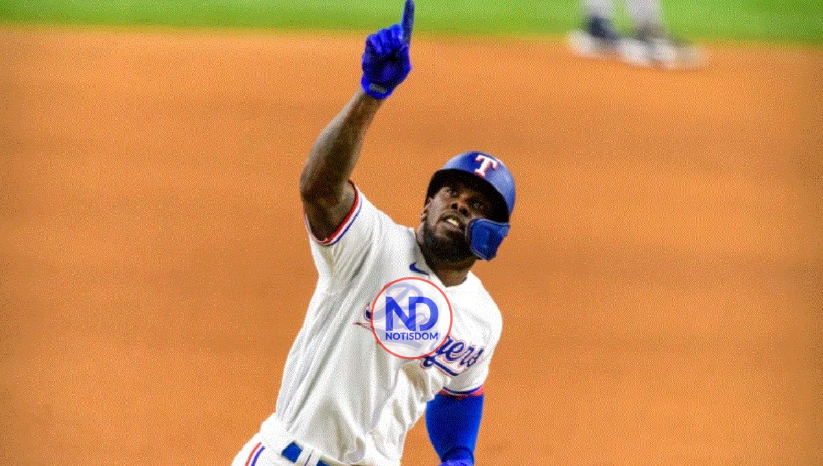 La Postemporada hace relucir la gran campaña de Adolis García