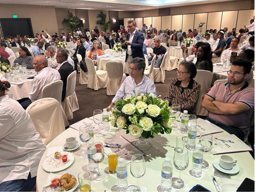 Agricultura Organica RD sede de encuentro de la Comisión Interamericana de Agricultura Orgánica