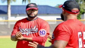 Alex Colomé y Carlos Martínez resaltan armonía en el Escogido