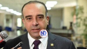 Ex senador Aristides Victoria Yeb hace pública su renuncia al PLD