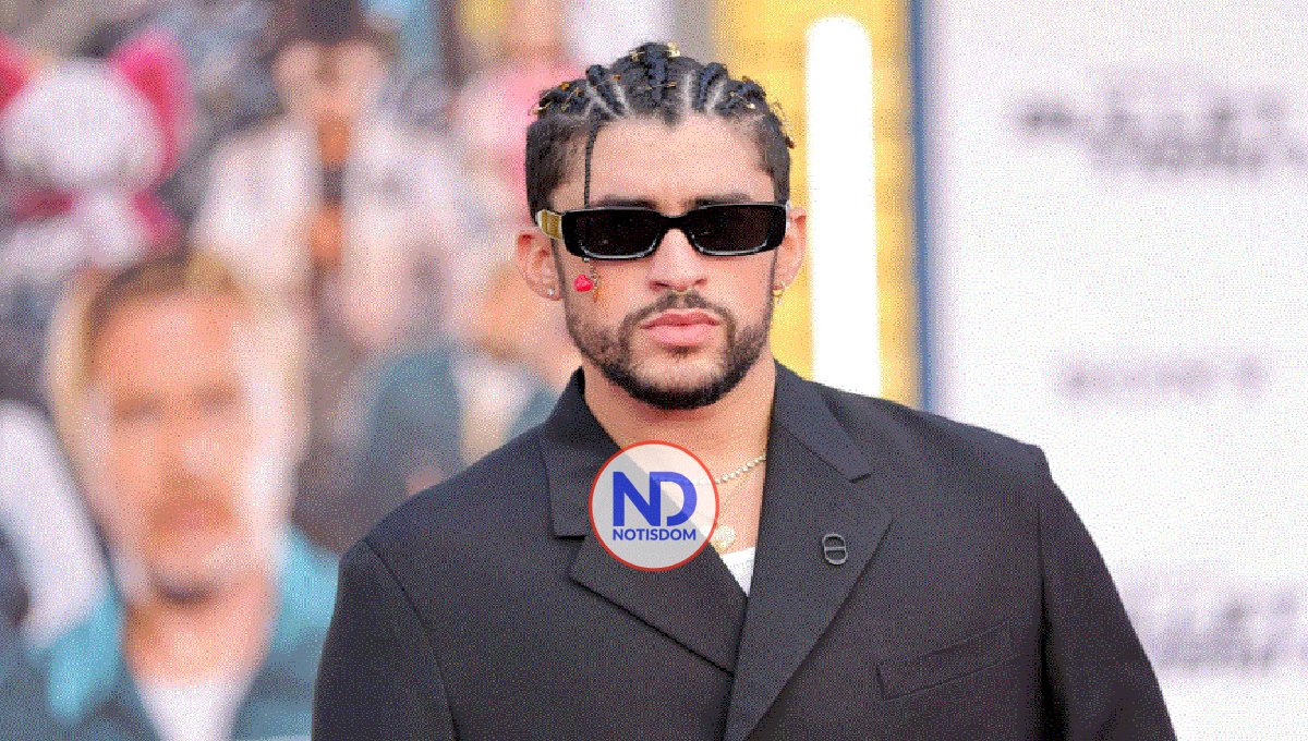 Bad Bunny lanzará nuevo álbum el 13 de octubre