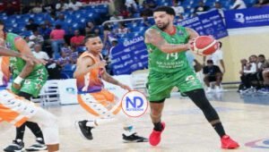 Bameso y San Carlos obtienen victorias en el TBS DN 2023