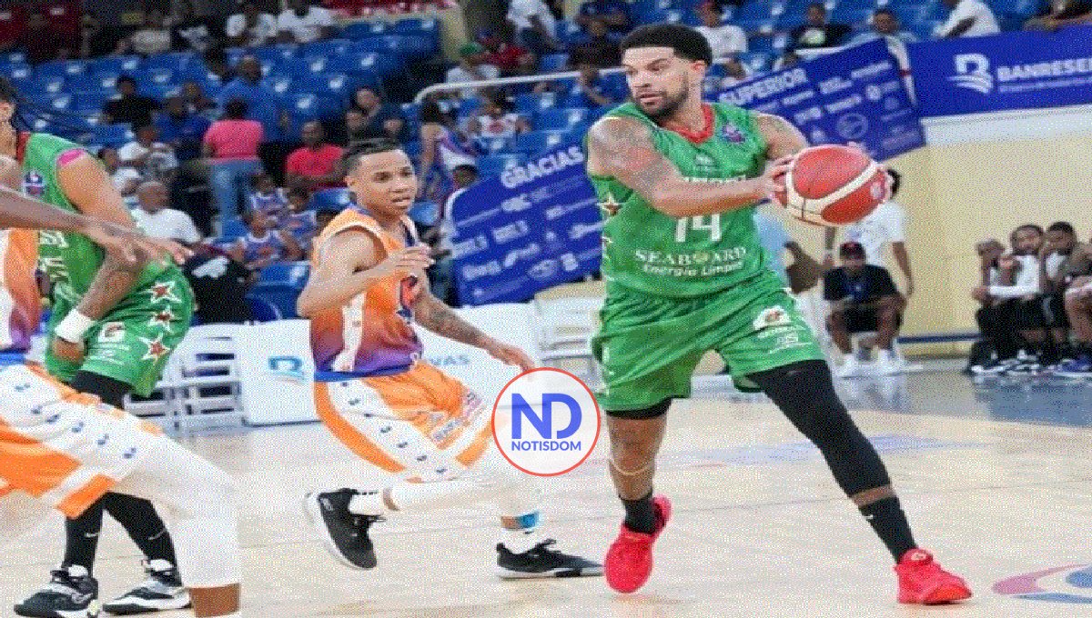 Bameso y San Carlos obtienen victorias en el TBS DN 2023 2 Bameso y San Carlos obtienen victorias en el TBS DN 2023