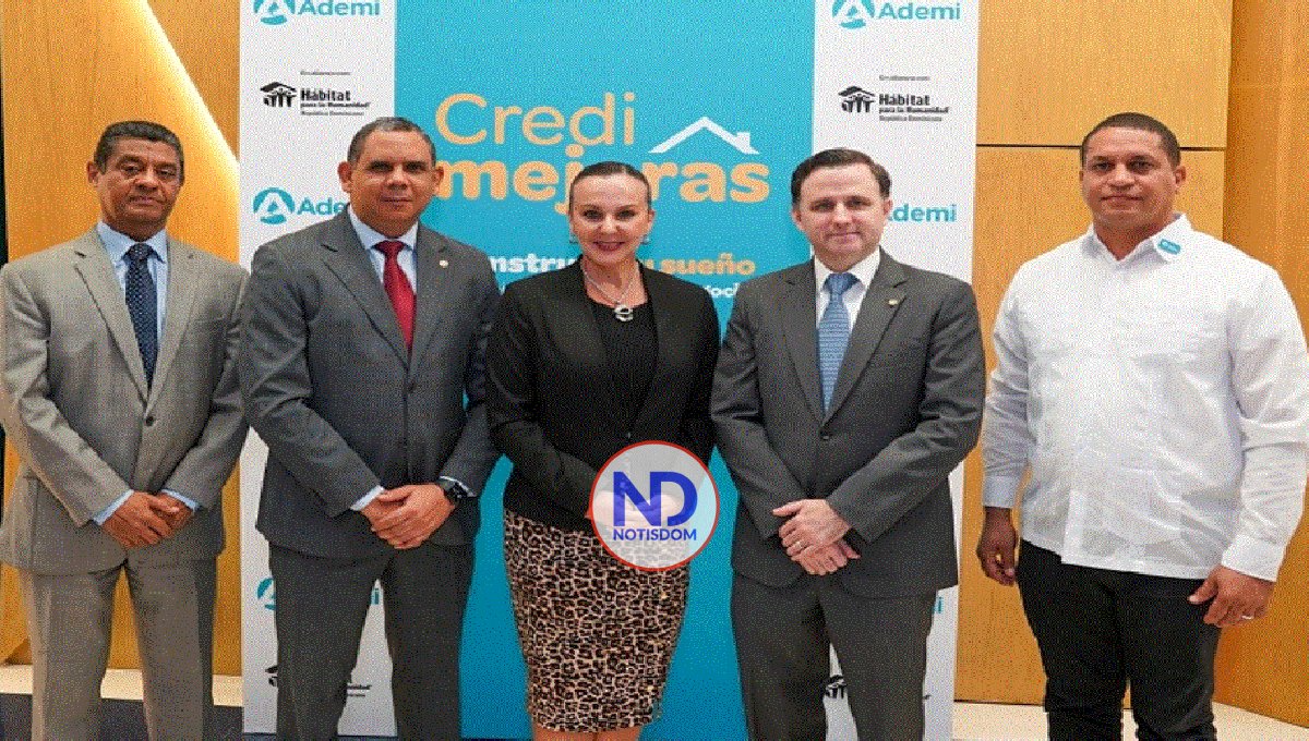 Banco Ademi inicia 10ma. edición feria CrediMejoras con $1,000 MM