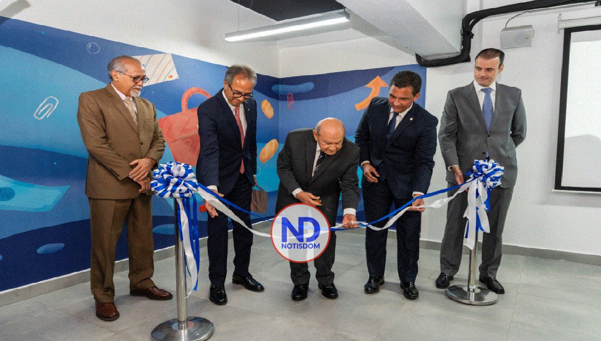 Banco Popular y Unapec inauguran laboratorio de finanzas