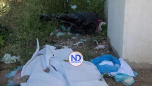 Apresan hijo de propietario de funeraria por caso neonatos SDE