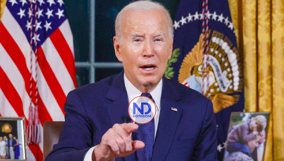 Biden desconfía balance muertos en Gaza que ‘manejan’ palestinos