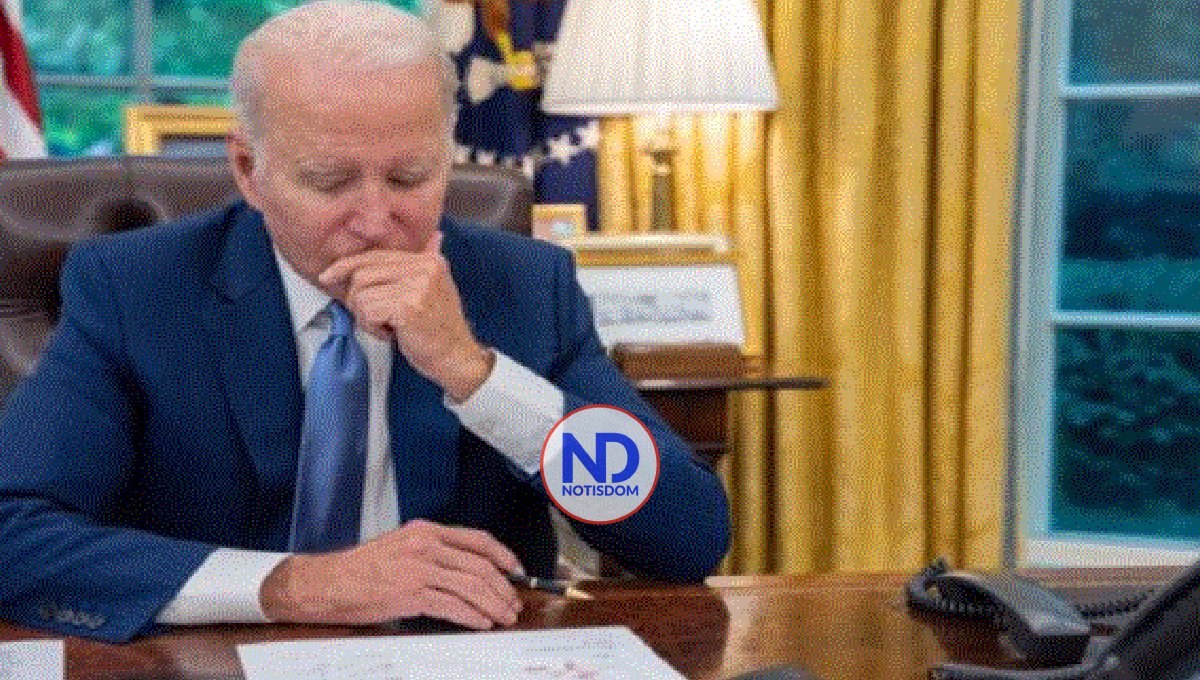 Cámara aprueba investigación de juicio político contra Joe Biden