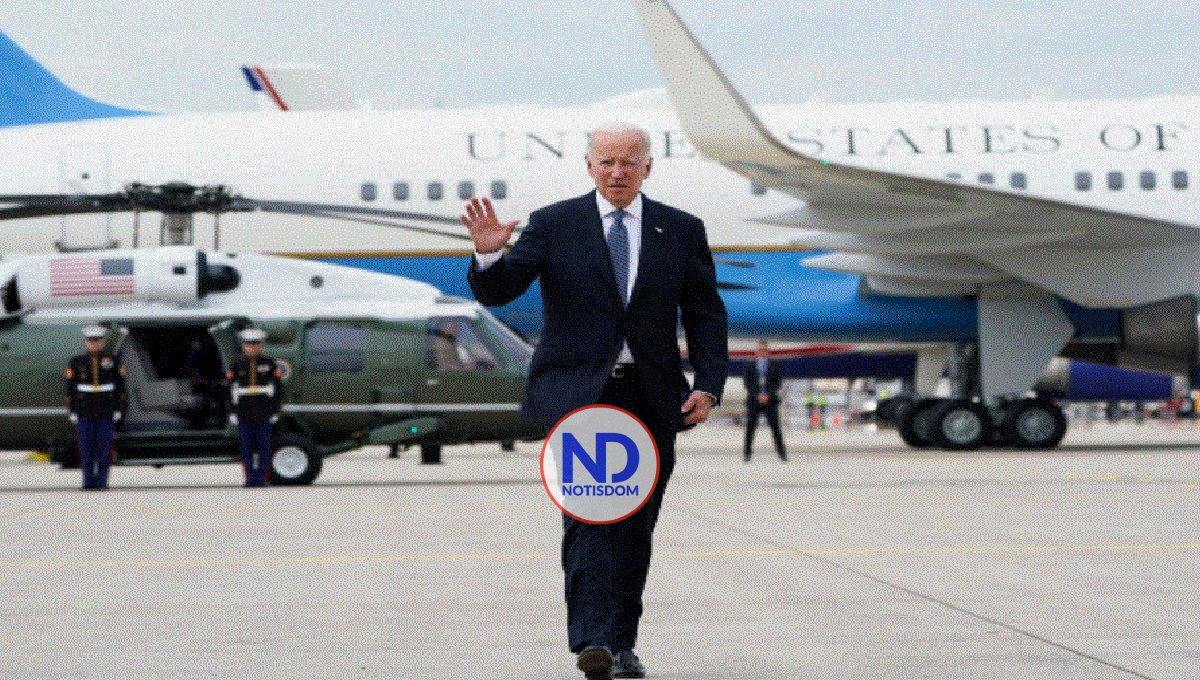 Biden visitará Israel este miércoles para manifestarle su «solidaridad»