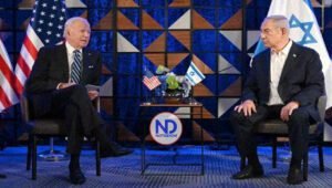 Biden confirma Israel permitirá ayuda a la Franja desde Egipto