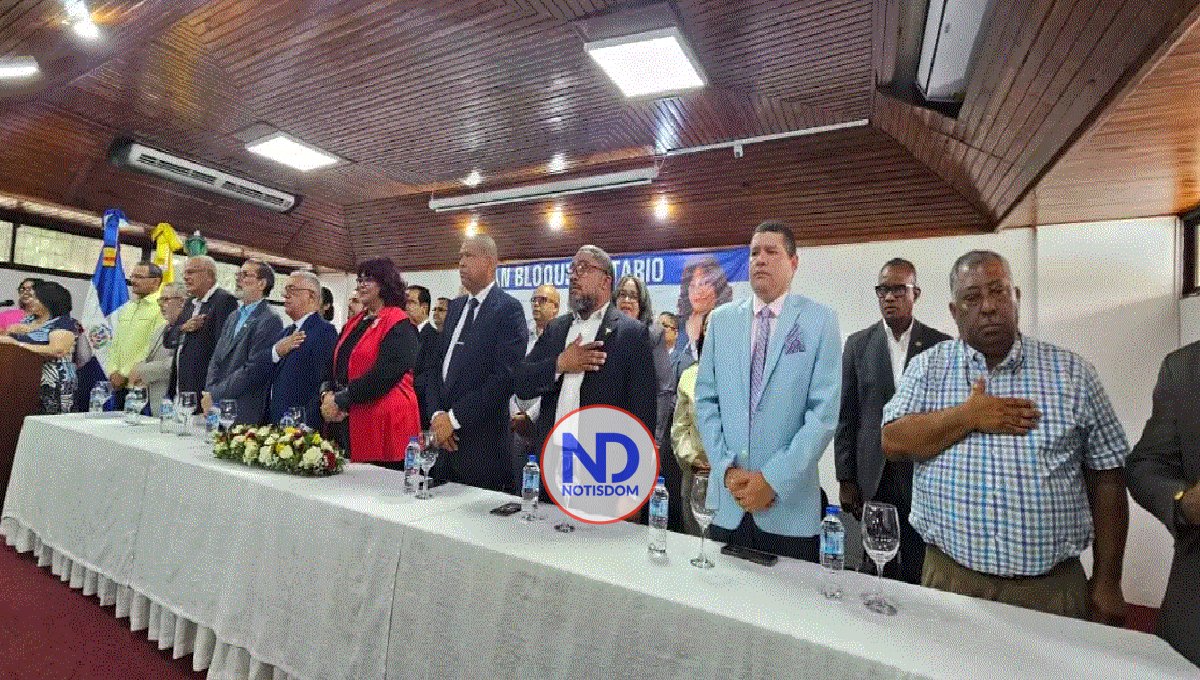 Gran Bloque Unitario del Colegio Médico lanza candidatura de Yubelky Aquino