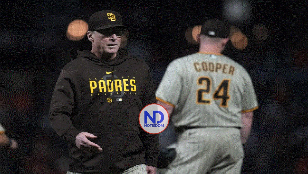 Bob Melvin deja a los Padres y firma con los Gigantes 2 Bob Melvin deja a los Padres y firma con los Gigantes