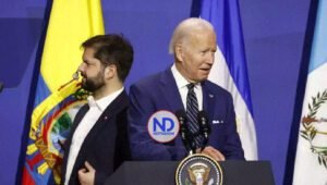 ¿Qué temas abordarán Boric y Biden?