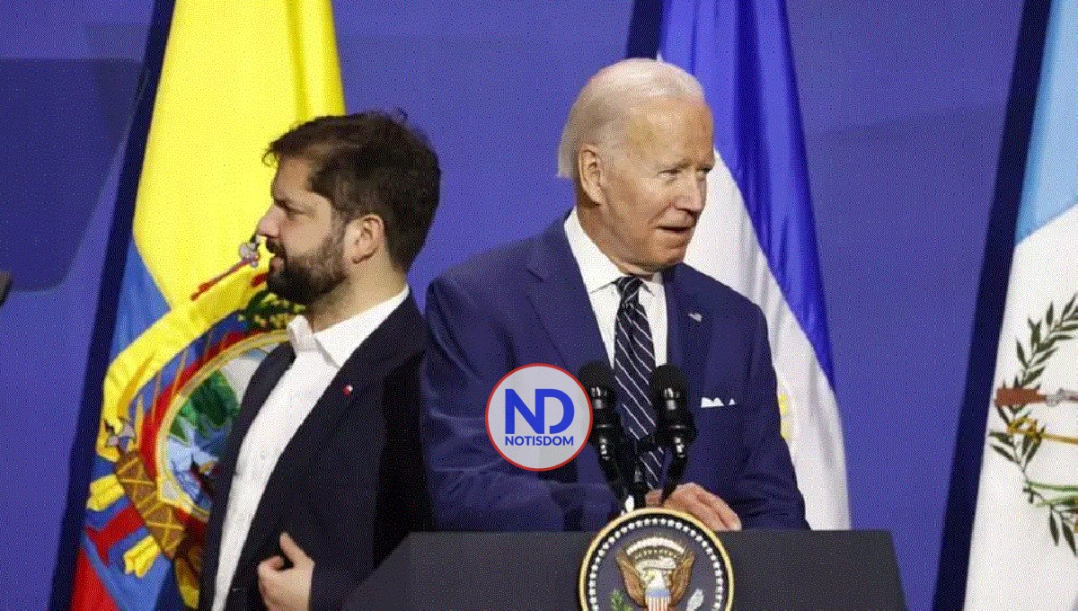 ¿Qué temas abordarán Boric y Biden? 2 ¿Qué temas abordarán Boric y Biden?