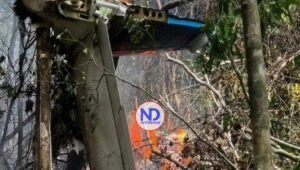 Doce muertos tras caer una avioneta en la Amazonía