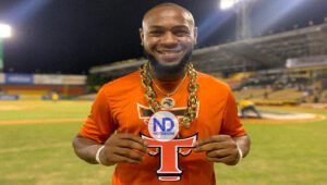 Bryan De La Cruz esperanzado de jugar esta temporada con Toros