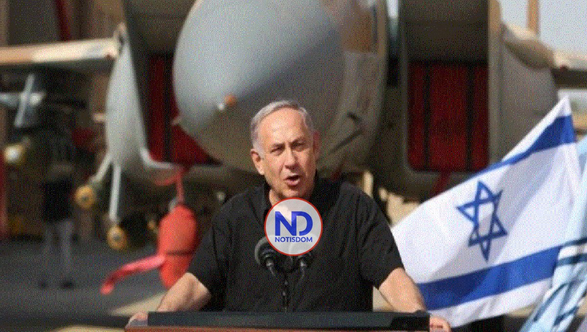Netanyahu sobre Hamás: «Los aplastaremos y eliminaremos»
