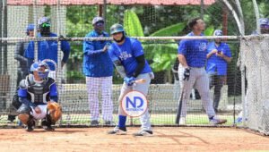 Bonifacio, Rojas Jr. y De León encabezan primer full camp de los Campeones