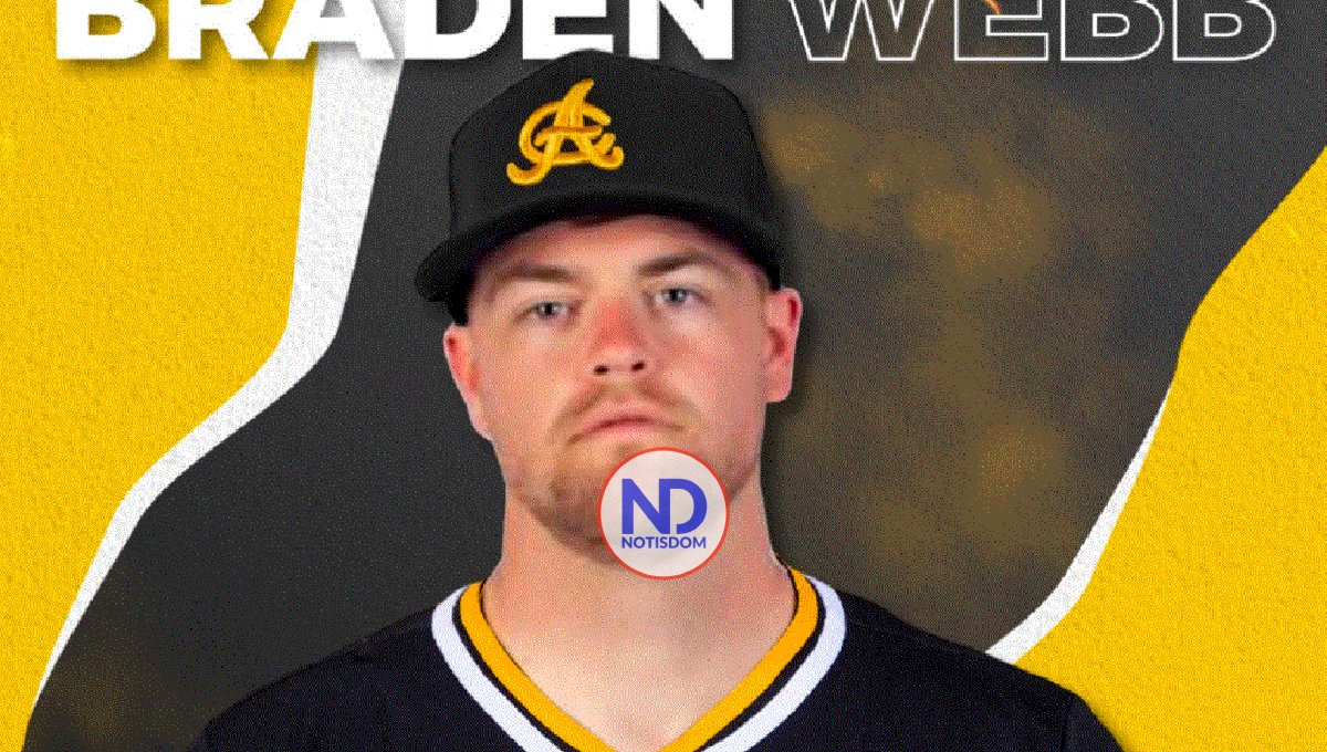 Aguilas completan refuerzos al contratar lanzador Braden Webb